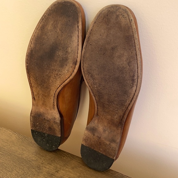 Ralph Lauren Vintage Penny Holder Riders made in Italy - Rare - Picture 4 of 4